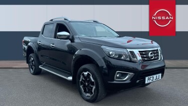 Nissan Navara Diesel Double Cab Pick Up Tekna 2.3dCi 190 TT 4WD